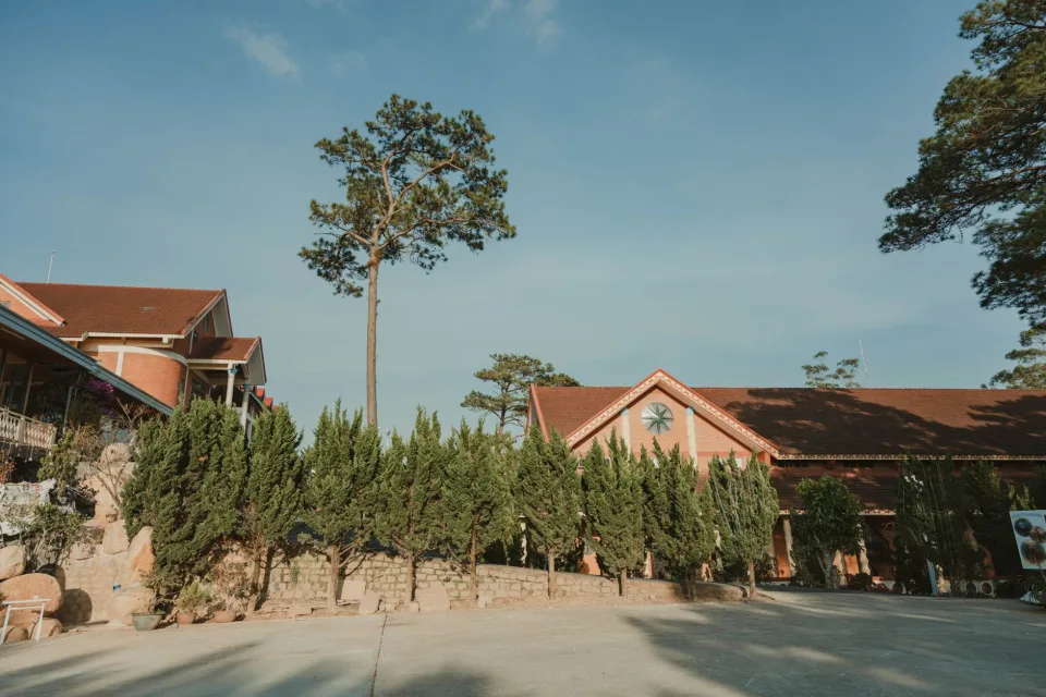 Tại Nhà Trọ Hải Đăng